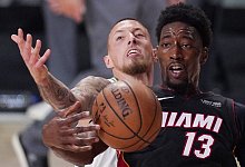 Boston Celtics- Miami Heat - Foto: Mark J. Terrill/AP/dpa