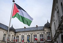 Nahostkonflikt - Frankreich - Loic Venance/AFP/dpa