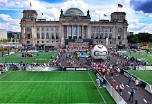 Sommerm&auml;rchen 2006 WM - J&ouml;rg Hagemann