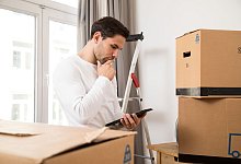 Umzug geplant? To-do-Liste kann helfen - Christin Klose/dpa-tmn/dpa