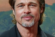 Brad Pitt - Foto: Jens Kalaene/zb/dpa