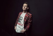 Corey Taylor - Pamela Littky/Sailor Entertainment/BMG./dpa