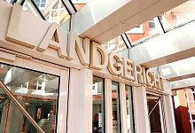 Landgericht Münster - Roland Weihrauch/dpa