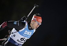 Schweden Biathlon Weltcup - Björn Larsson Rosvall/TT News Agency/AP/dpa