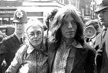 Britische Sängerin Marianne Faithfull gestorben - UPI/dpa