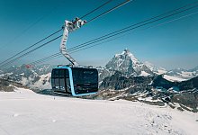 Matterhorn Glacier Ride II - Gabriel Perren/Zermatt Bergbahnen/dpa-tmn