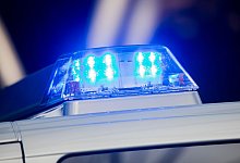 Blaulicht Symbolbild - Rolf Vennenbernd/dpa