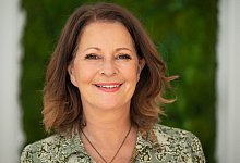 Psychologin Stefanie Stahl - Harald Tittel/dpa