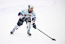 Schwenninger Wild Wings - Iserlohn Roosters - Tom Weller/dpa