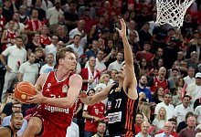 FC Bayern München - ratiopharm Ulm - Matthias Stickel/dpa