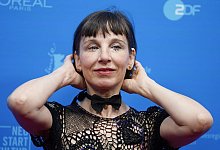 Meret Becker - J&ouml;rg Carstensen/dpa-Pool/dpa