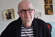 Wolf Erlbruch - Francoise Saur/Peter Hammer Verlag/dpa/Archivbild