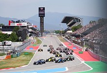 Formel 1 - Bradley Collyer/PA Wire/dpa