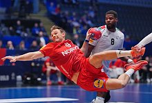 D&auml;nemark - Portugal - Soeren Stache/dpa