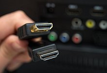 HDMI-Kabel - Foto: Andrea Warnecke