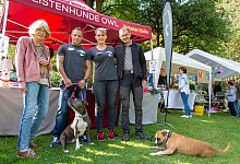 Tierschutzverein Detmold - Raphael Bartling