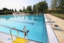 Freibad D&ouml;rentrup - Jens Rademacher