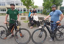 miw-fahrrad-2 - Michaela Wei&szlig;e