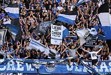 28.05.2023 Magdeburg. 2. Bundesliga: Magdeburg - Arminia Bielefeld - Oliver Krato