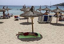 Pauschale Reisewarnung f&uuml;r gut 160 L&auml;nder bis Ende September - Clara Margais/dpa