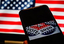 US-Wahlen - (c) ZUMA Wire