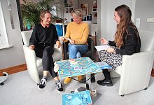 Die Diamantenfabrik - Nadine Uphoff