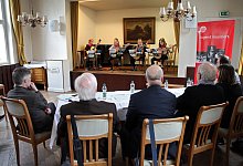 Jugend musiziert - Archivfoto Bernhard Preuss