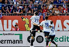 Holstein Kiel - 1. FC Magdeburg - Axel Heimken/dpa