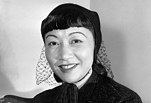 Stummfilm-Ikone Anna May Wong - Carl Nesensohn/AP/dpa