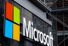 Microsoft - Sven Hoppe/dpa