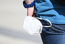 Keine Maskenpflicht mehr bei TUI Cruises ab Ende Mai. - Bernd Wei&szlig;brod/dpa