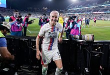 Megan Rapinoe - Gregory Bull/AP