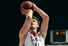 Tibor Pleiß - Ina Fassbender/dpa