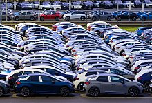 Automobilwirtschaft - Volkswagen - Hendrik Schmidt/dpa