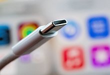 USB-C-Ladekabel - Franziska Gabbert/dpa-tmn