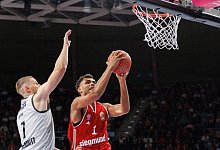 Oscar da Silva - Matthias Balk/dpa