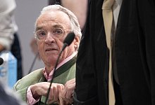 Heinrich XIII. Prinz Reu&szlig; - Boris Roessler/dpa