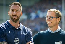 Arminia Bielefeld, DSC, Fußball, dynamo dresden, bundesliga, heimspiel, FB - 1 - Sarah Jonek