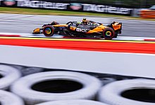 Lando Norris - Philipp von Ditfurth/dpa