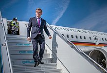 Außenminister Wadephul - Michael Kappeler/dpa