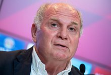 Uli Hoene&szlig; - Foto: Sven Hoppe/dpa