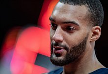 Rudy Gobert - Foto: Swen Pf&ouml;rtner/dpa