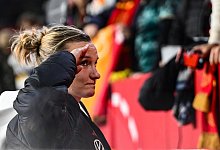 Deutschland - Australien - Sebastian Gollnow/dpa