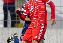 Arijon Ibrahimovic - Ulrich Gamel/Kolbert-Press/dpa