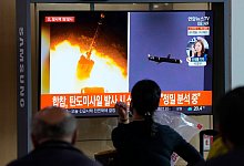 Seoul - Foto: Ahn Young-Joon/AP/dpa