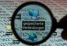 Vorratsdatenspeicherung - Foto: Jens Büttner