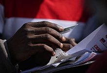 Asyl - Carlos A. Moreno/ZUMA/dpa