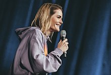 Hazel Brugger tritt in Lemgo auf. - MK_VideoPhoto