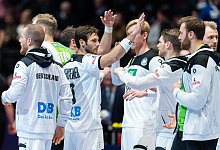 Sieger - Foto: Robert Michael/dpa-Zentralbild/dpa