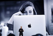 Apple - Foto: Jeff Chiu/AP